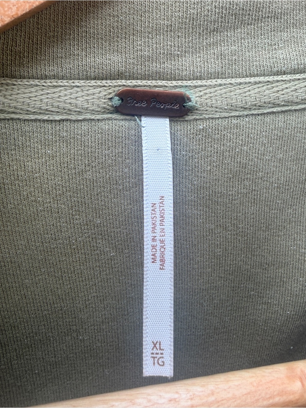 FREE PEOPLE Ruby Jacket - Picture 4 of 6